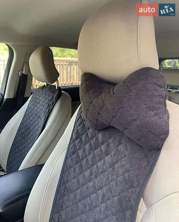 Позашляховик / Кросовер Ford Edge 2016 в Тернополі