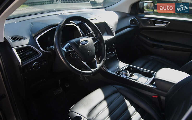 Внедорожник / Кроссовер Ford Edge 2018 в Львове фото 4 Внедорожник / Кроссовер Ford Edge 2018 в Львове