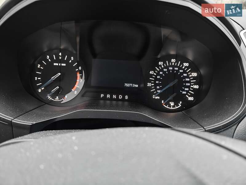 Внедорожник / Кроссовер Ford Edge 2017 в Харькове