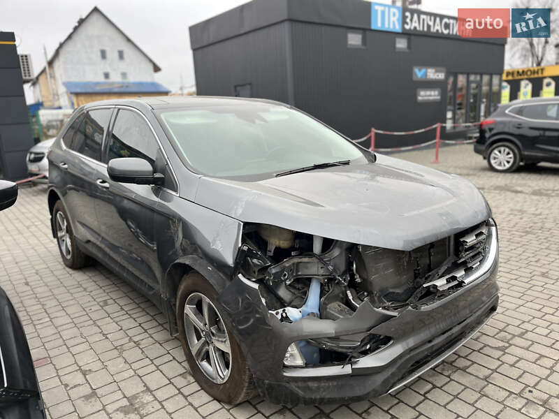 Внедорожник / Кроссовер Ford Edge 2021 в Львове