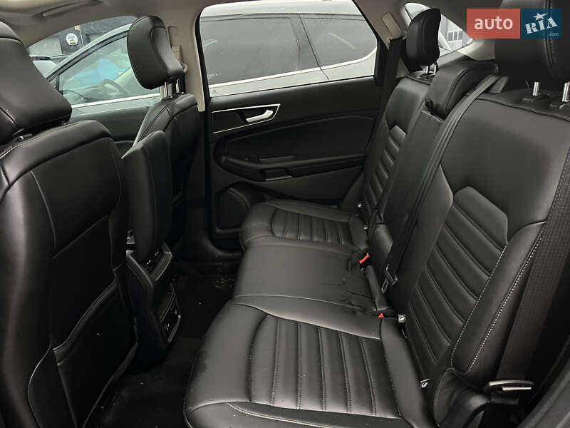 Внедорожник / Кроссовер Ford Edge 2021 в Львове