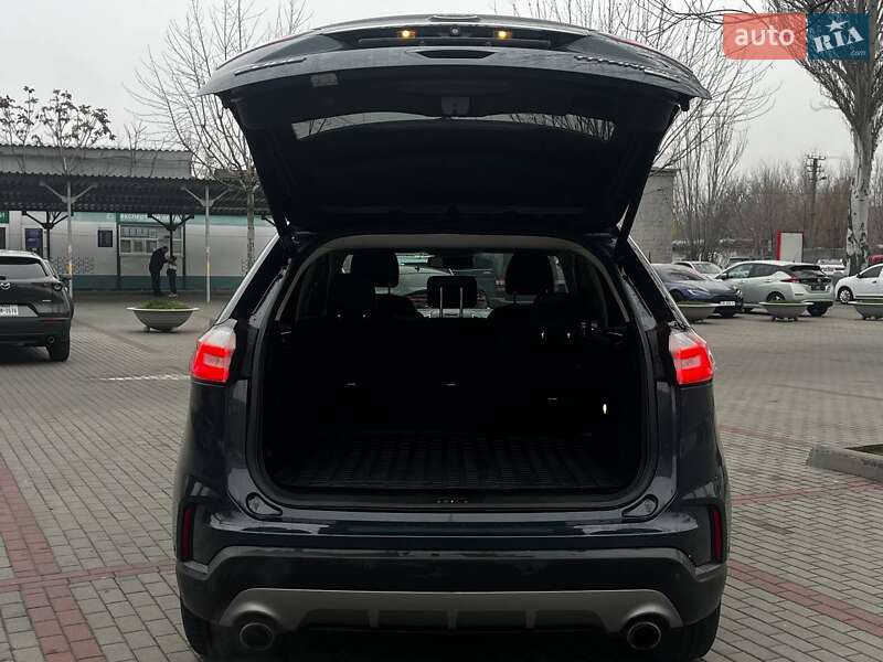 Внедорожник / Кроссовер Ford Edge 2019 в Днепре