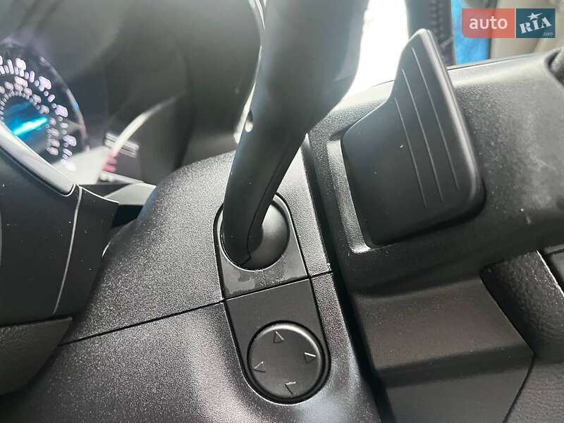 Внедорожник / Кроссовер Ford Edge 2019 в Днепре