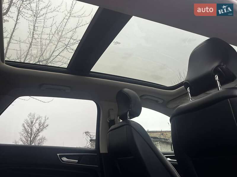 Внедорожник / Кроссовер Ford Edge 2019 в Днепре