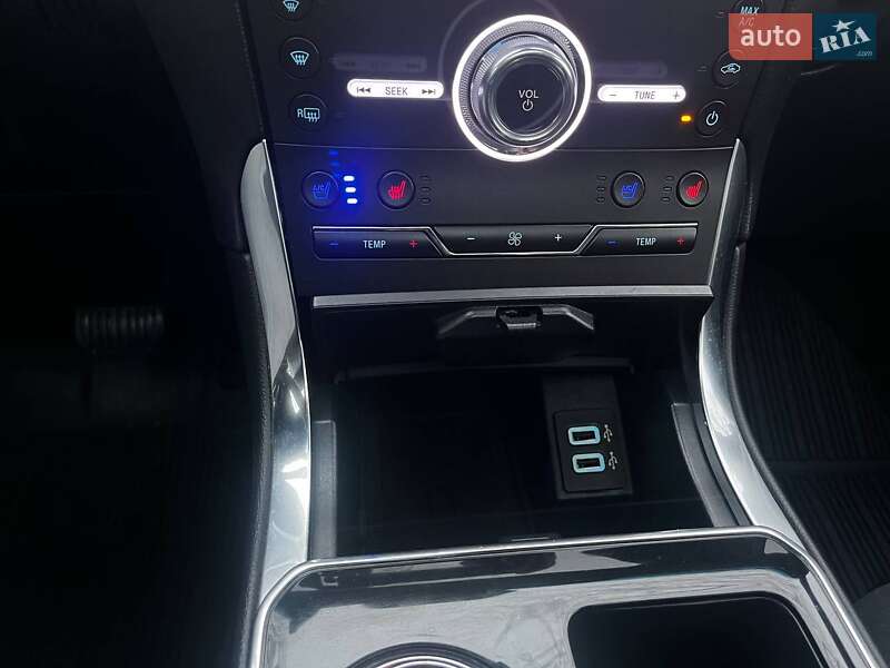 Внедорожник / Кроссовер Ford Edge 2019 в Днепре