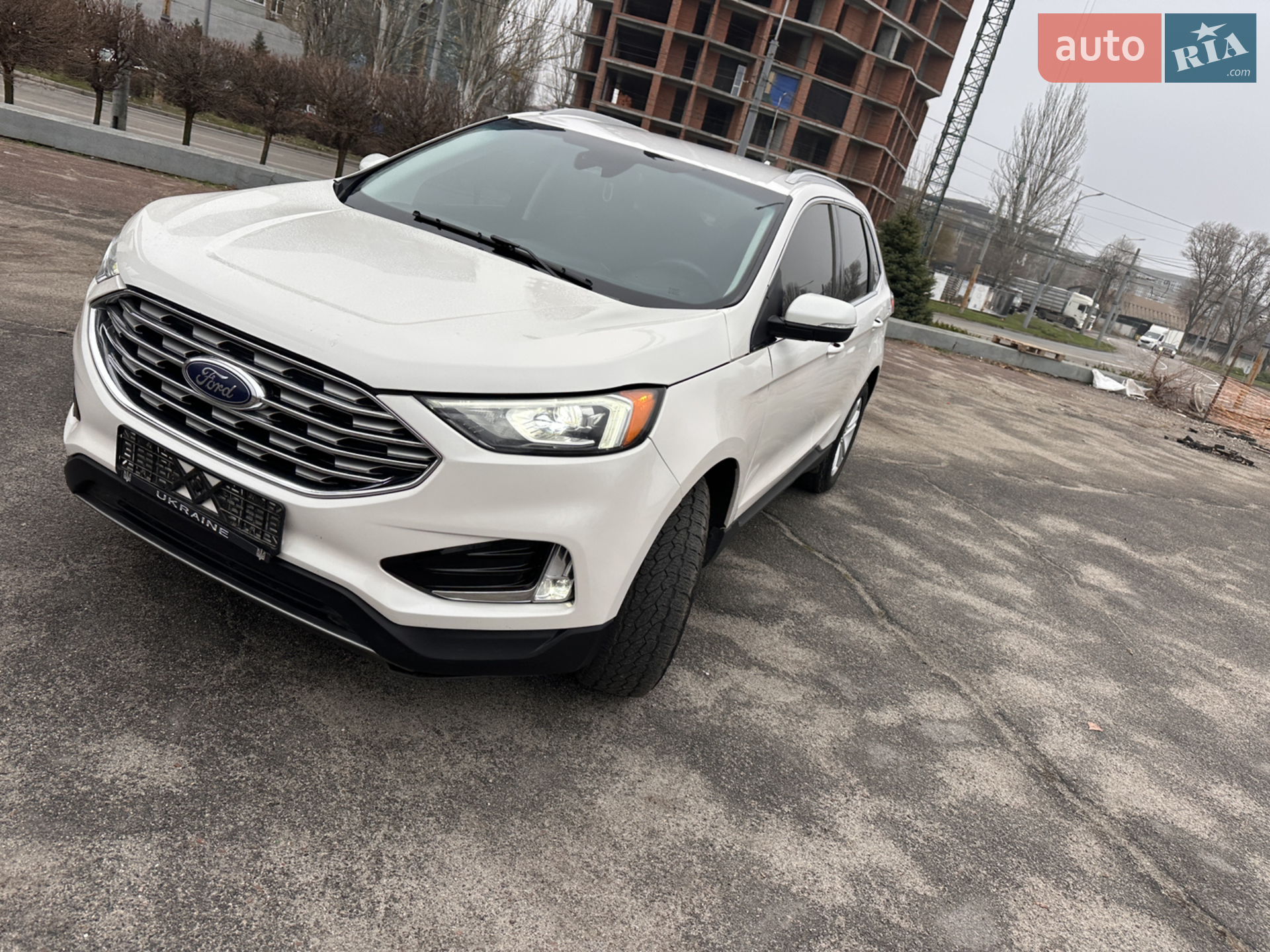 2019 Ford Edge - мініатюра 2