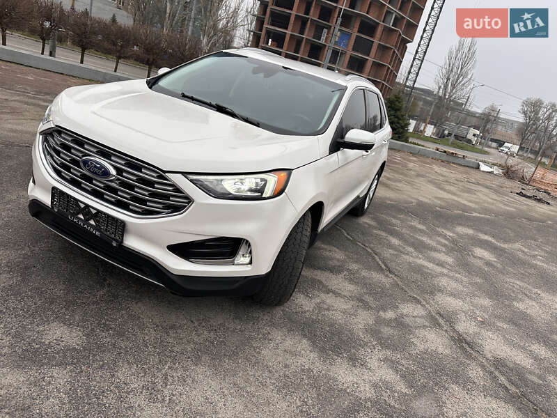 Ford Edge 2019