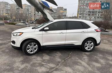 Позашляховик / Кросовер Ford Edge 2019 в Дніпрі