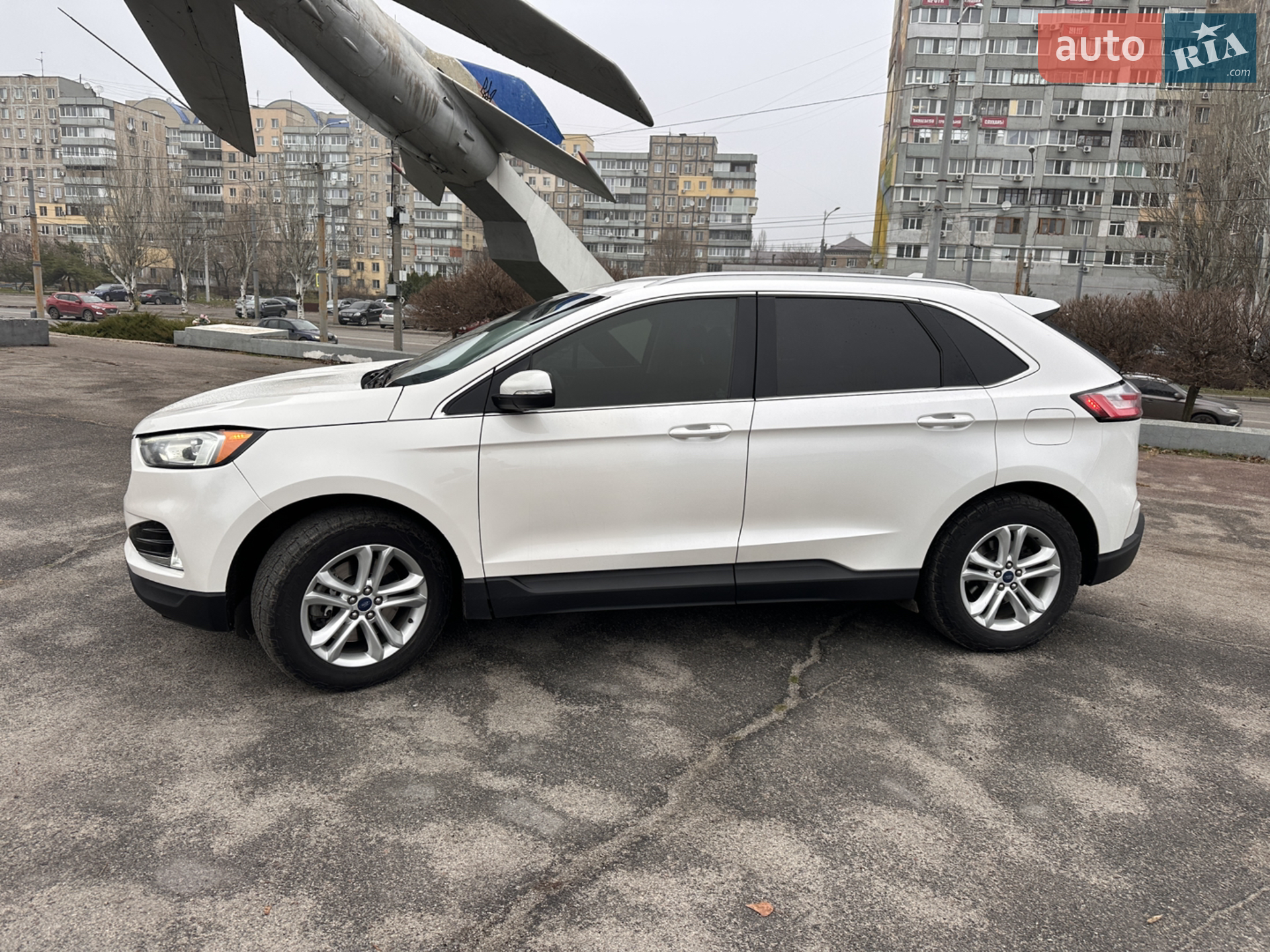 2019 Ford Edge - мініатюра 6