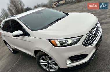 Позашляховик / Кросовер Ford Edge 2019 в Дніпрі