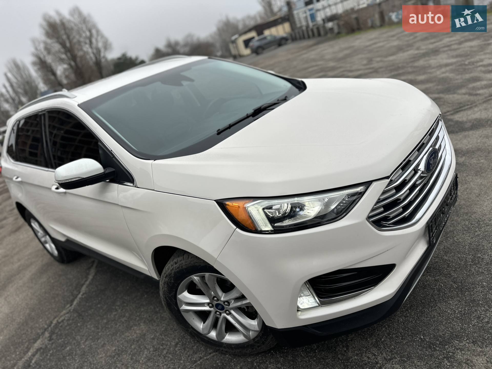 2019 Ford Edge - мініатюра 12
