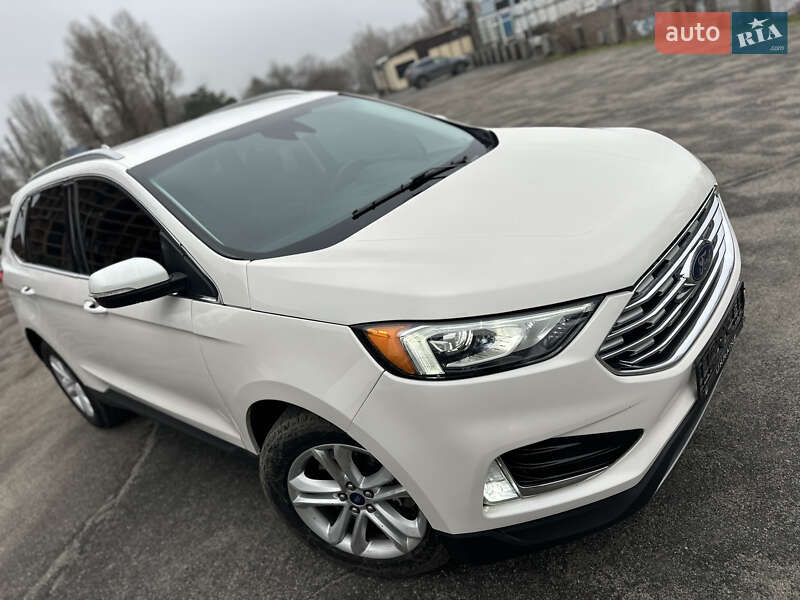 Внедорожник / Кроссовер Ford Edge 2019 в Днепре фото 12 Внедорожник / Кроссовер Ford Edge 2019 в Днепре