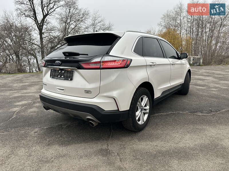 Внедорожник / Кроссовер Ford Edge 2019 в Днепре фото 16 Внедорожник / Кроссовер Ford Edge 2019 в Днепре