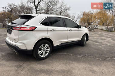 Позашляховик / Кросовер Ford Edge 2019 в Дніпрі