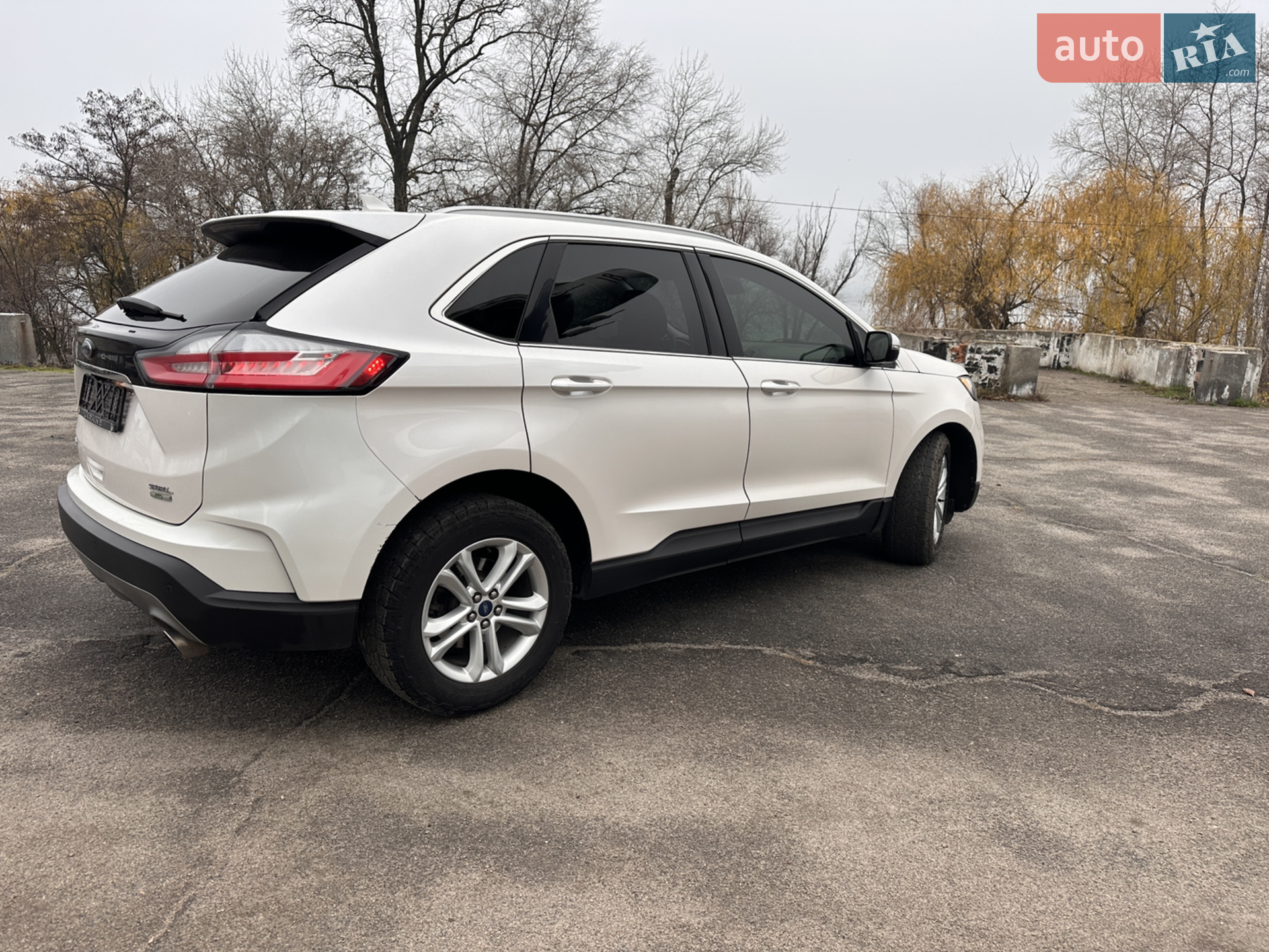2019 Ford Edge - мініатюра 20