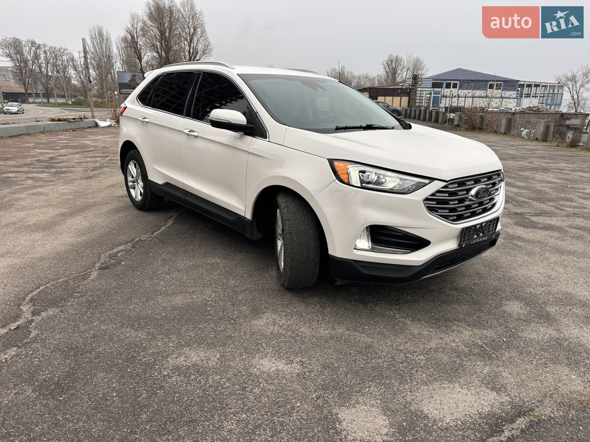 2019 Ford Edge - мініатюра 24