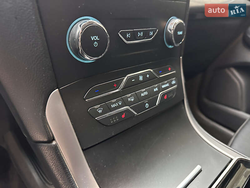 Внедорожник / Кроссовер Ford Edge 2019 в Днепре фото 34 Внедорожник / Кроссовер Ford Edge 2019 в Днепре