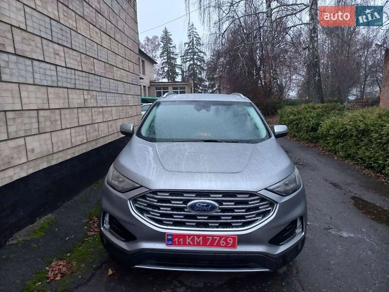 Позашляховик / Кросовер Ford Edge 2020 в Умані