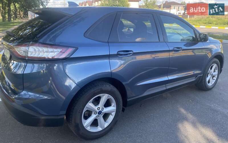Внедорожник / Кроссовер Ford Edge 2018 в Киеве фото 12 Внедорожник / Кроссовер Ford Edge 2018 в Киеве