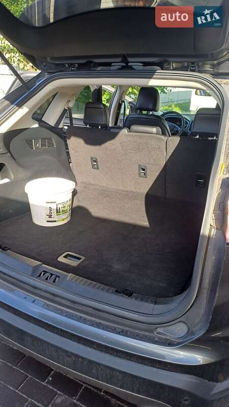 Позашляховик / Кросовер Ford Edge 2019 в Борисполі фото 8 Позашляховик / Кросовер Ford Edge 2019 в Борисполі