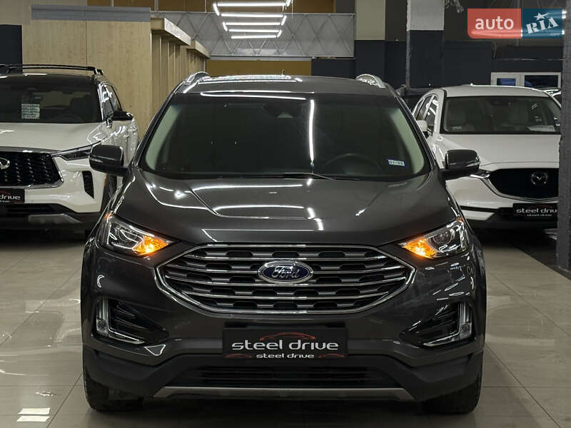 Позашляховик / Кросовер Ford Edge 2019 в Миколаєві