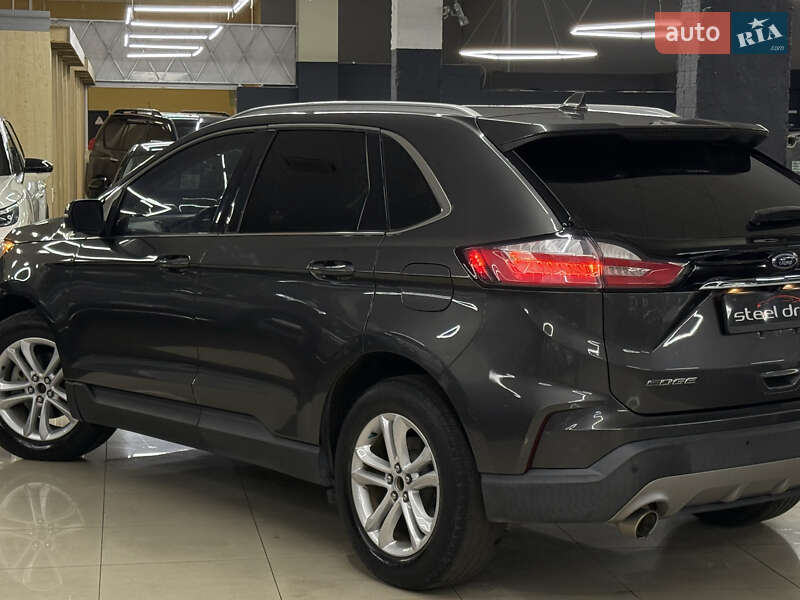 Позашляховик / Кросовер Ford Edge 2019 в Миколаєві