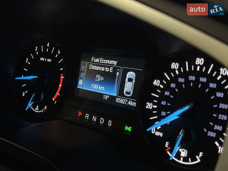 Позашляховик / Кросовер Ford Edge 2019 в Миколаєві