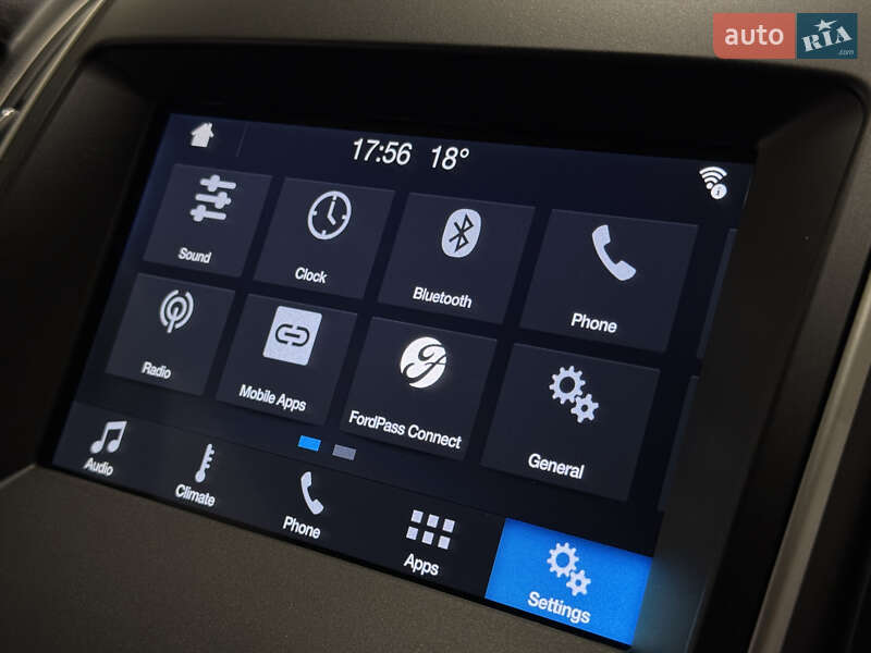 Позашляховик / Кросовер Ford Edge 2019 в Миколаєві