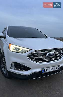 Внедорожник / Кроссовер Ford Edge 2018 в Одессе
