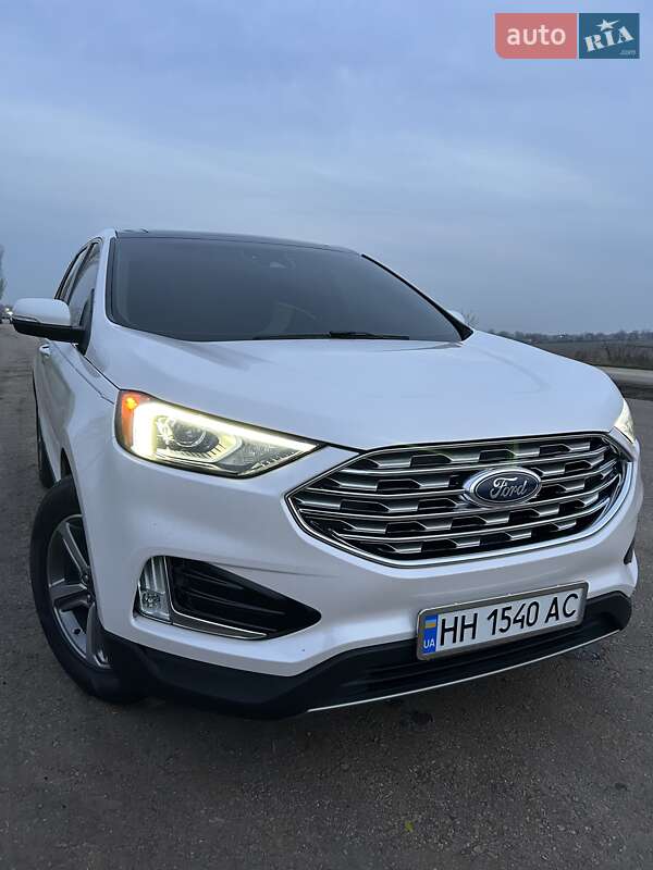 Ford Edge 2018