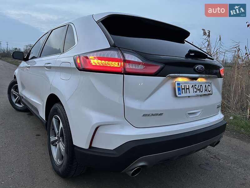 Внедорожник / Кроссовер Ford Edge 2018 в Одессе