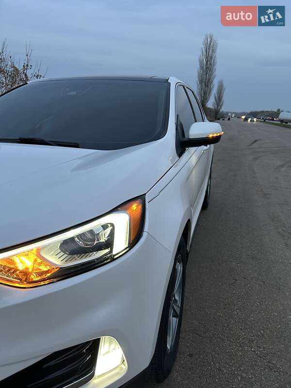 Внедорожник / Кроссовер Ford Edge 2018 в Одессе