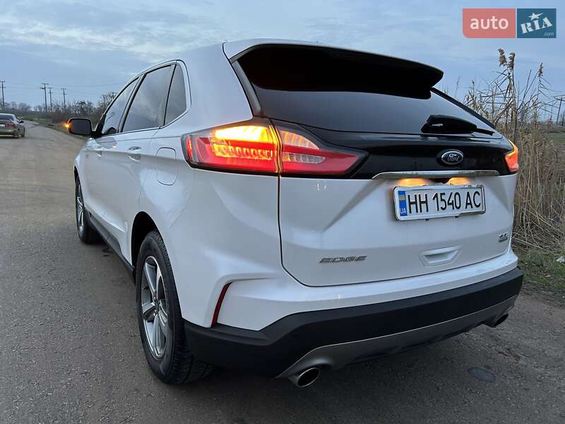 Внедорожник / Кроссовер Ford Edge 2018 в Одессе