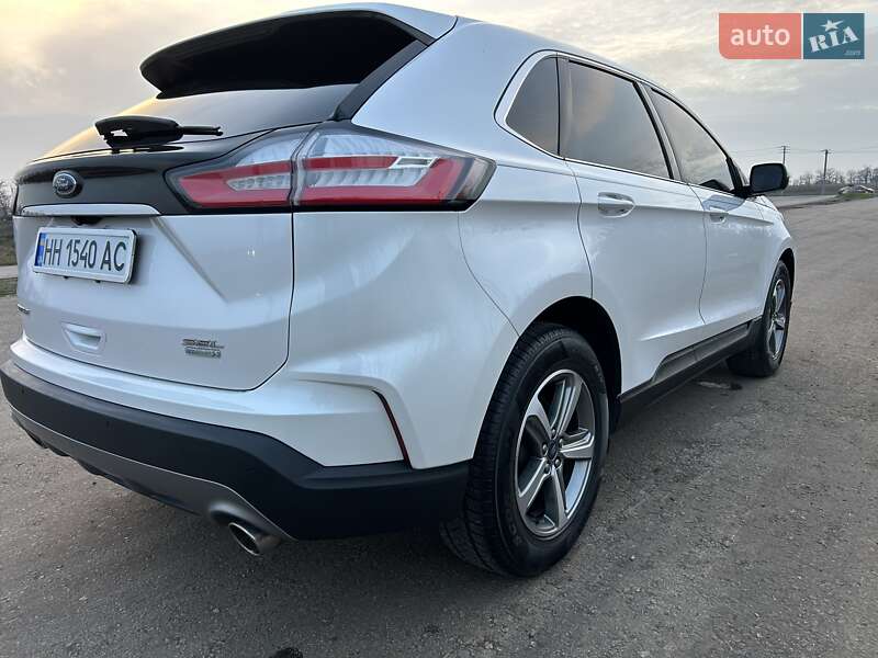 Внедорожник / Кроссовер Ford Edge 2018 в Одессе