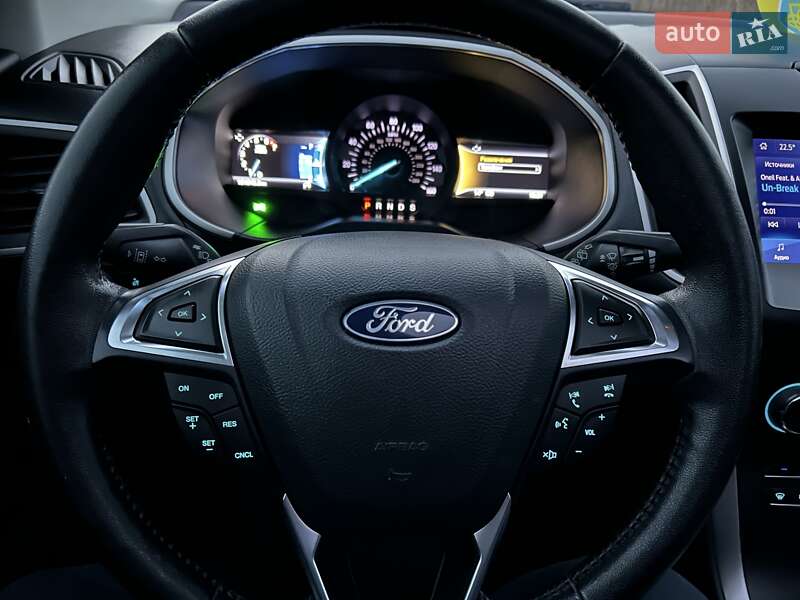 Внедорожник / Кроссовер Ford Edge 2018 в Одессе