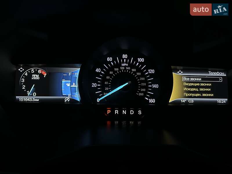 Внедорожник / Кроссовер Ford Edge 2018 в Одессе