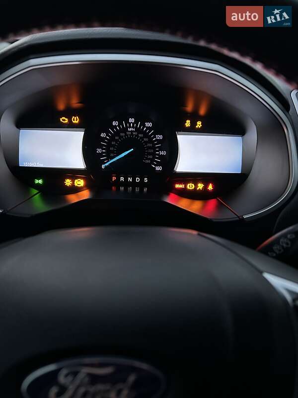 Внедорожник / Кроссовер Ford Edge 2018 в Одессе