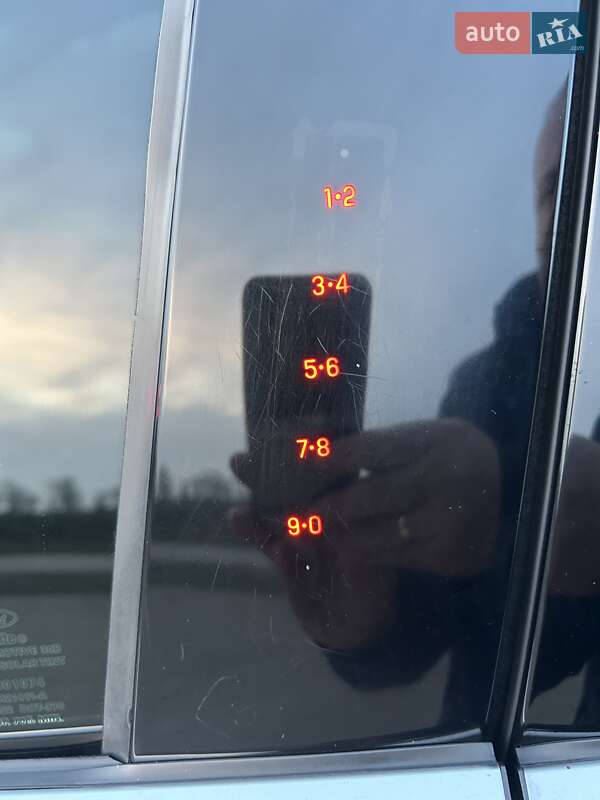 Внедорожник / Кроссовер Ford Edge 2018 в Одессе