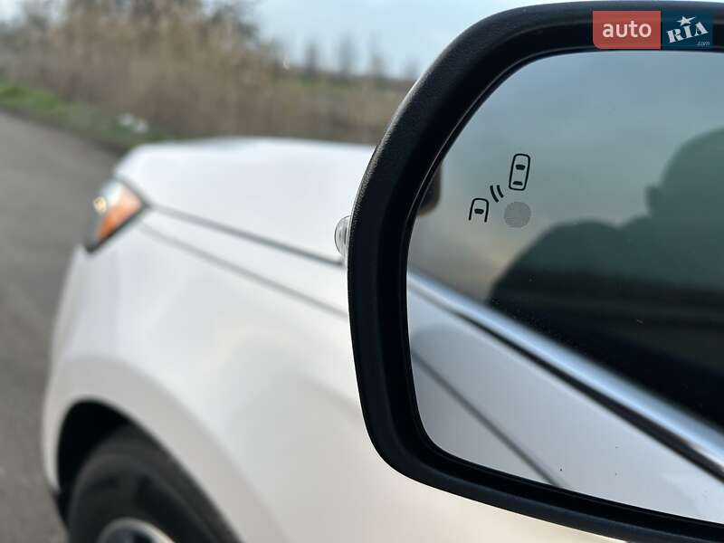 Внедорожник / Кроссовер Ford Edge 2018 в Одессе