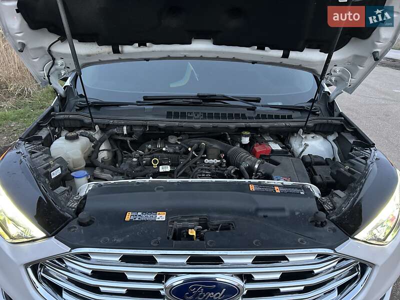 Внедорожник / Кроссовер Ford Edge 2018 в Одессе