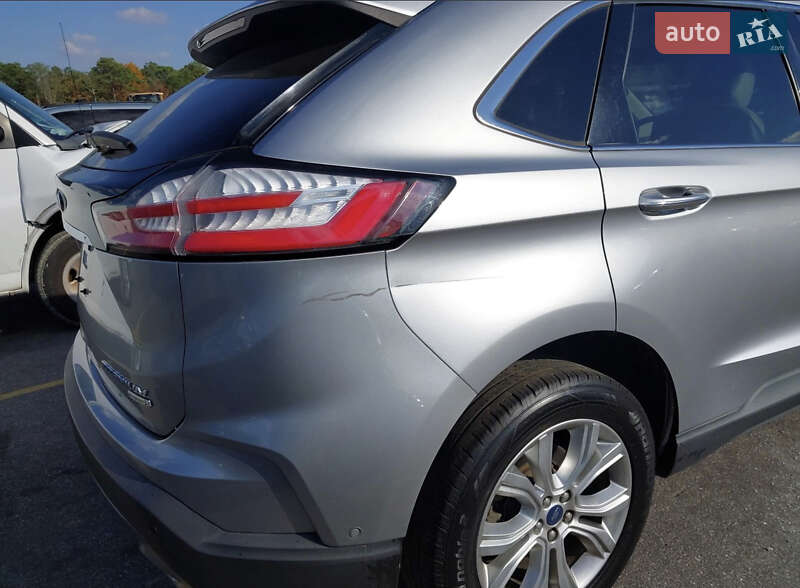 Внедорожник / Кроссовер Ford Edge 2020 в Ровно