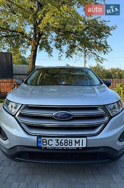 Позашляховик / Кросовер Ford Edge 2018 в Жидачові