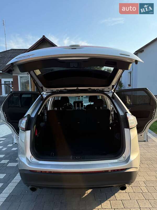 Внедорожник / Кроссовер Ford Edge 2018 в Жидачове