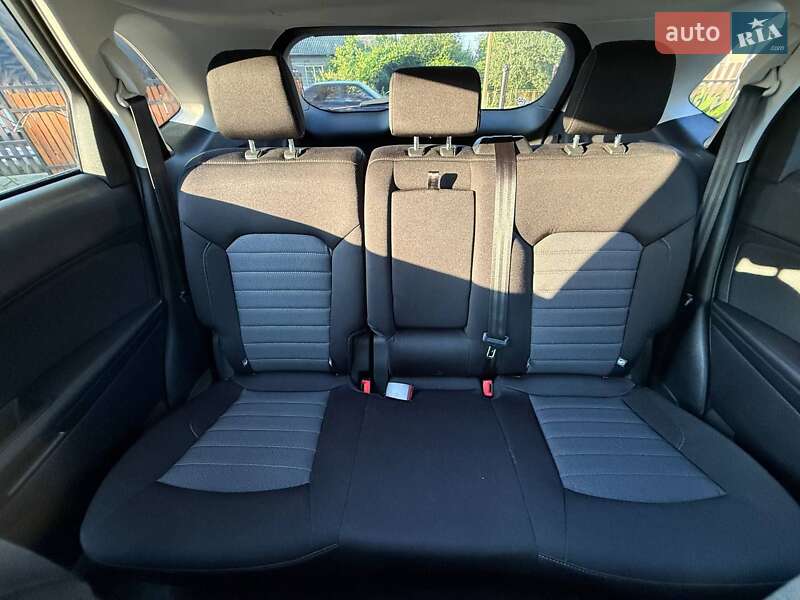 Внедорожник / Кроссовер Ford Edge 2018 в Жидачове