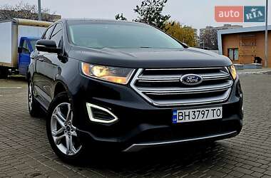 Внедорожник / Кроссовер Ford Edge 2018 в Одессе