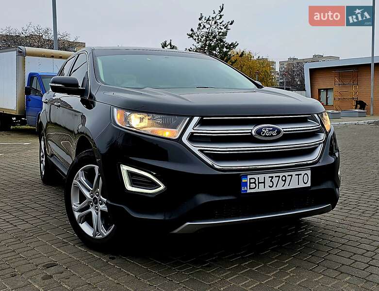 Ford Edge 2018 Ford Edge 2018