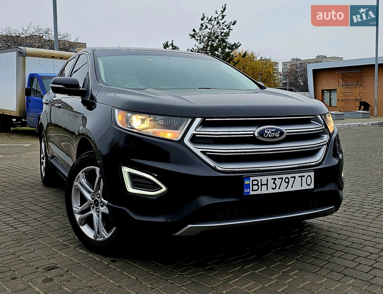 2017 Ford Edge - мініатюра 16