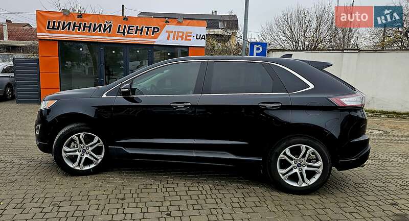 Позашляховик / Кросовер Ford Edge 2018 в Одесі