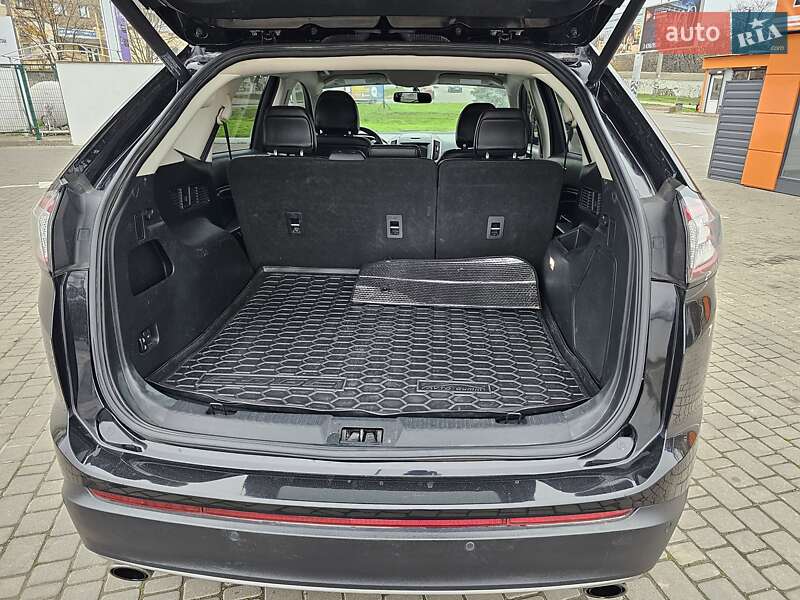 Позашляховик / Кросовер Ford Edge 2018 в Одесі