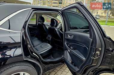 Внедорожник / Кроссовер Ford Edge 2018 в Одессе